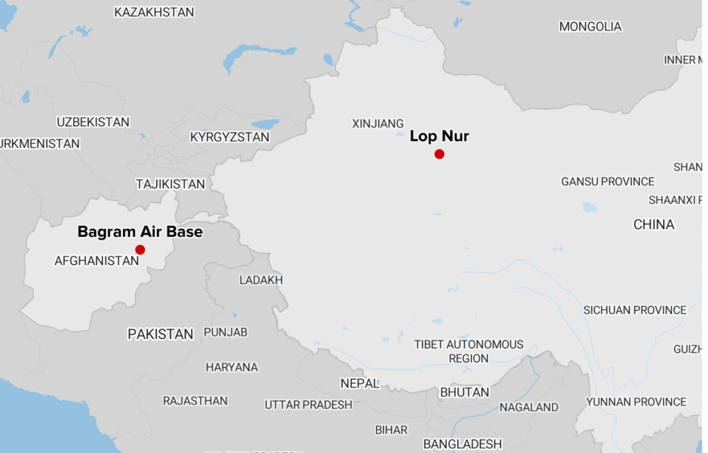 Rising Tensions Over Bagram Airbase and Unrest In Tirah Valley